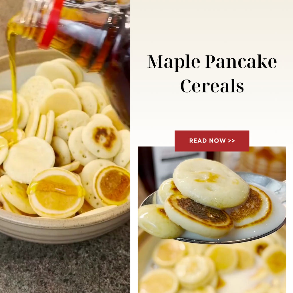Pancake Cereals